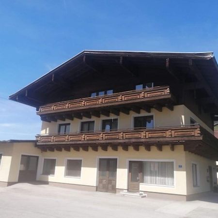 Exclusive Panoramic Apartment In Niedernsill Exteriör bild