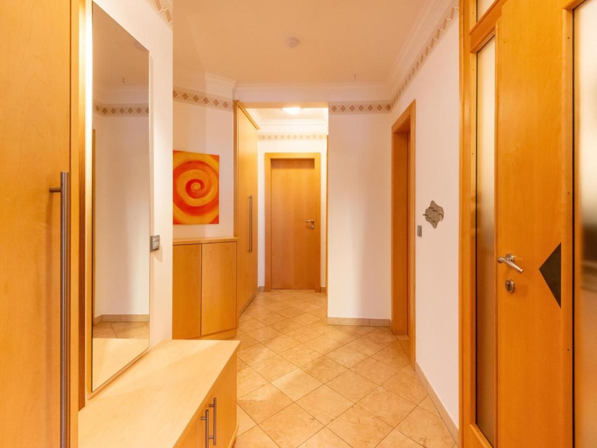 Exclusive Panoramic Apartment In Niedernsill Exteriör bild