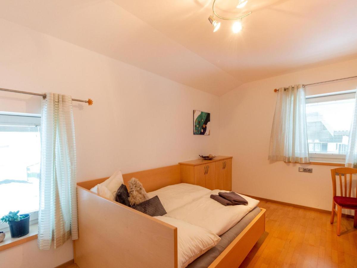 Exclusive Panoramic Apartment In Niedernsill Exteriör bild