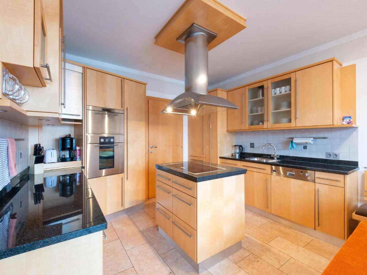 Exclusive Panoramic Apartment In Niedernsill Exteriör bild