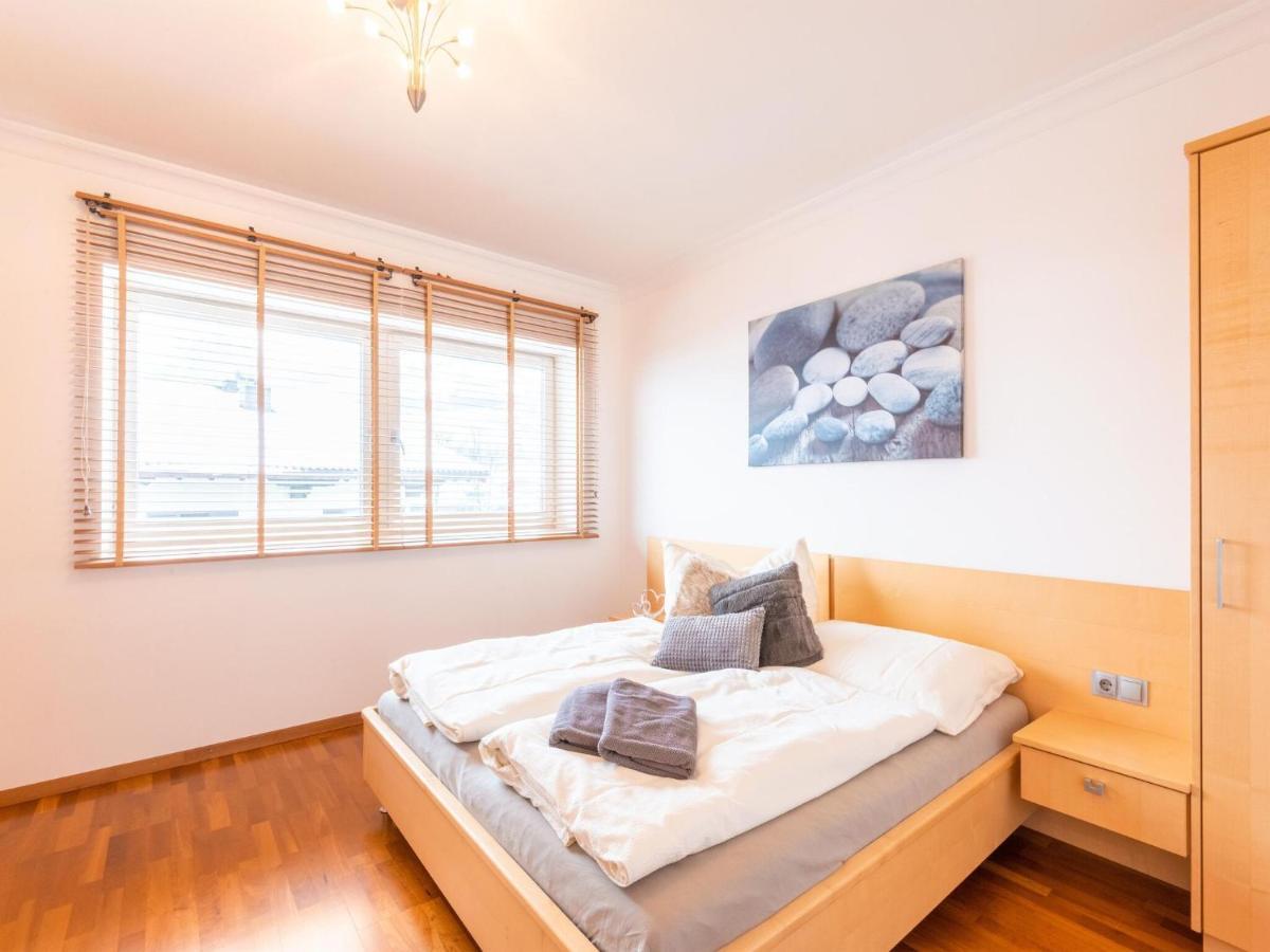 Exclusive Panoramic Apartment In Niedernsill Exteriör bild