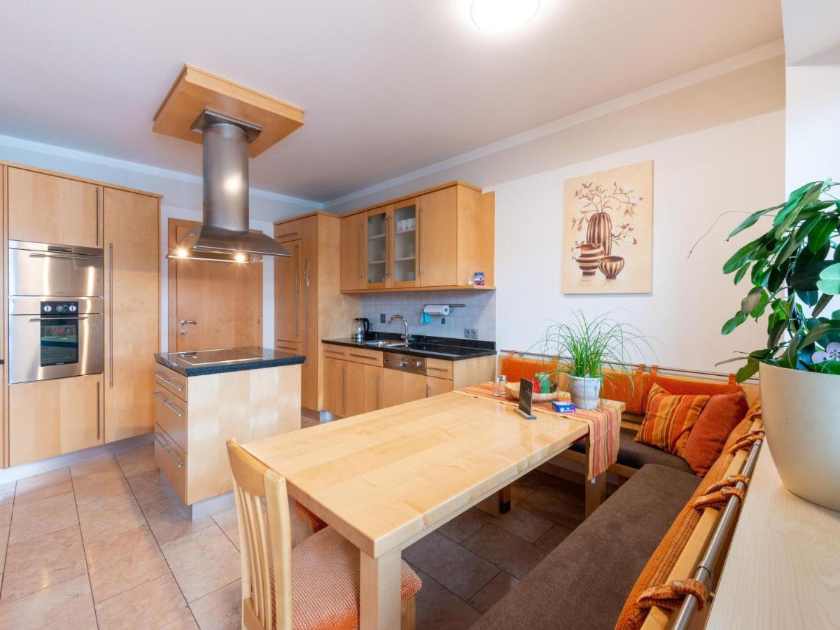Exclusive Panoramic Apartment In Niedernsill Exteriör bild